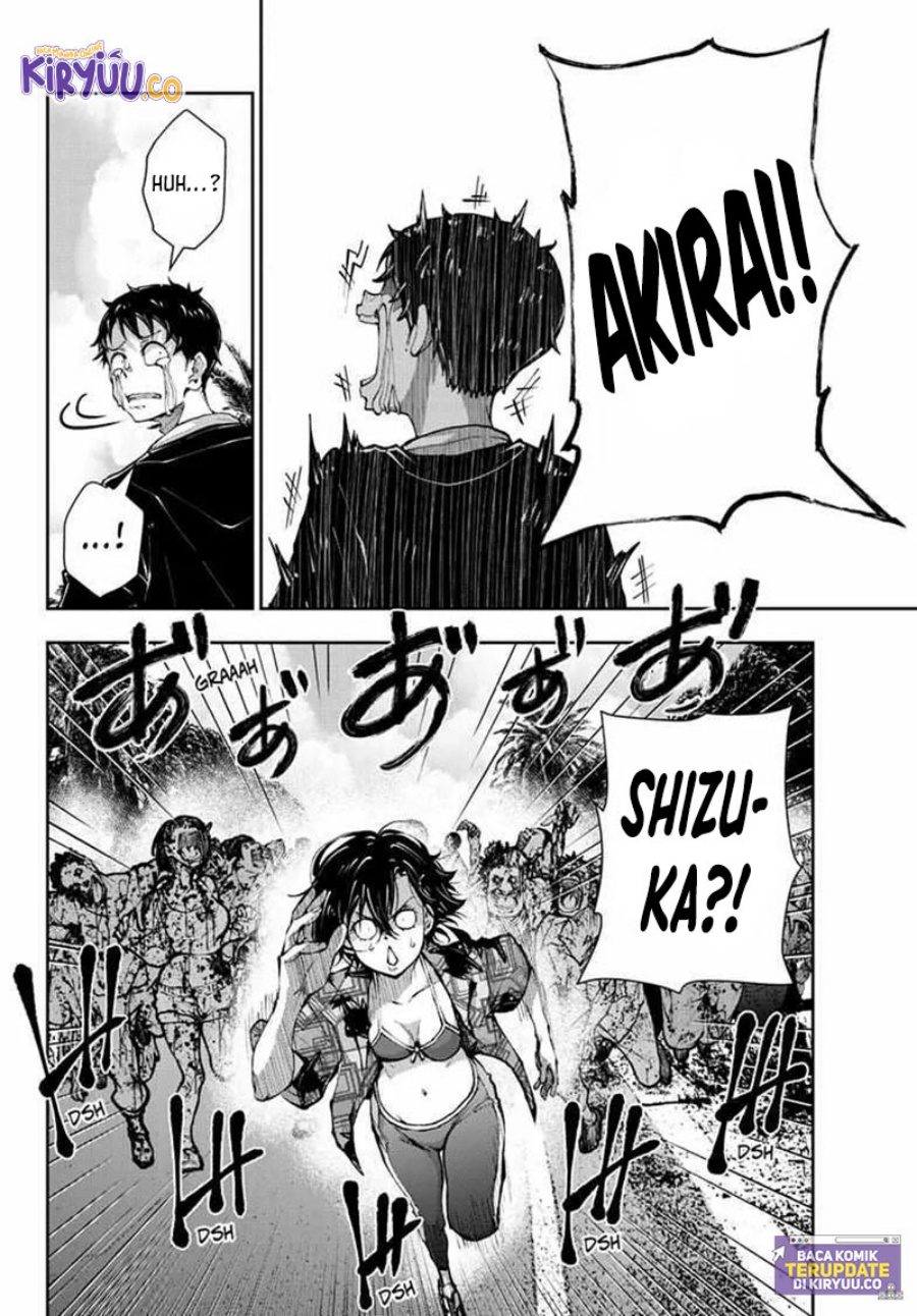 Zombie 100 ~Zombie ni Naru Made ni Shitai 100 no Koto~ chapter 57